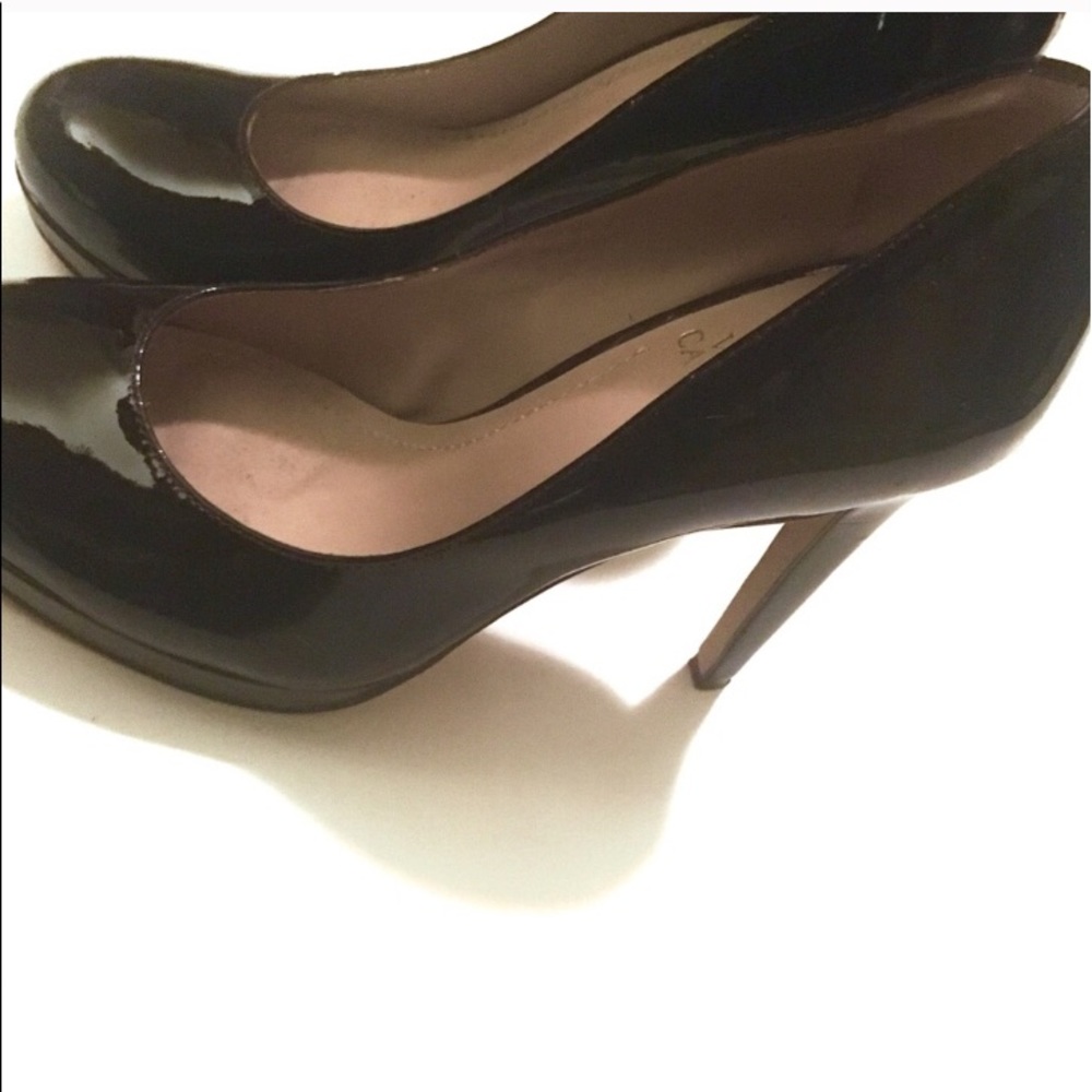 Vince Camuto Pump - Deep Eggplant Color